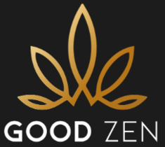 The Good Zen logo
