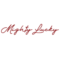 Mighty Lucky logo