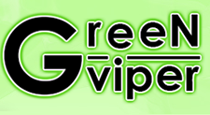 Green Viper Delivery logo
