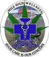 Mile High Wellness - South Kalamath logo