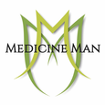 Medicine Man  - Aurora logo
