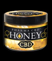 Hemp CBD Honey image