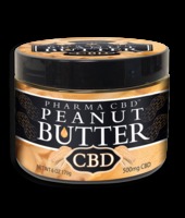 Hemp CBD Peanut Butter image