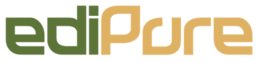 EdiPure logo