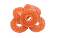 Organix Peach Wheels image