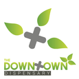The Downtown Dispensary logo
