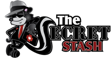 The Secret Stash logo