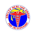 Valley Healing Group logo