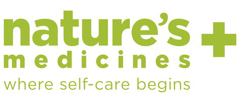 Nature's Medicines - Phoenix logo
