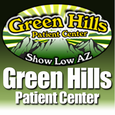 Green Hills Patient Center logo