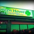 The Green House logo