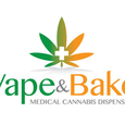 VapeandBake logo