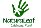 NaturaLeaf - South logo