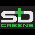 SD Greens logo