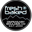 Fresh Baked Dispensary logo