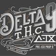Delta 9 THC Pre-ICO logo