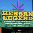 Herban Legend logo