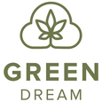Green Dream Cannabis logo