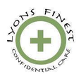 Lyons Finest Confidential Care logo