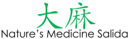 Natures Medicine - Salida logo
