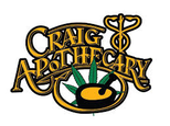 Craig Apothecary logo