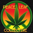 Peace Leaf Collective logo
