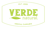 Verde Natural logo
