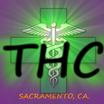 THC Sacramento logo