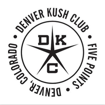 Denver Kush Club logo
