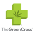 The Green Cross logo