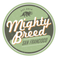 Mighty Breed logo