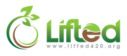 Lifted Health and Wellness logo