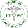 Highlands Health and Wellness logo