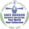 Safe Harbor Patients Collective logo