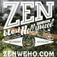 Zen Healing - West Hollywood logo