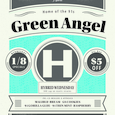 Green Angel - Pre-ICO logo