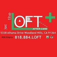 THE LOFT - AFTER CARE logo