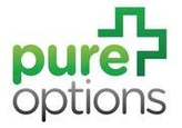 Pure Options logo