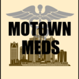 Motown Meds logo