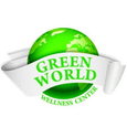 Green World Wellness Center logo