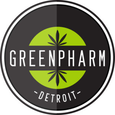 Green Pharm logo