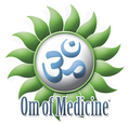 Om of Medicine logo