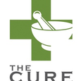 The Cure logo