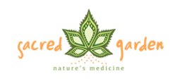 Sacred Garden logo