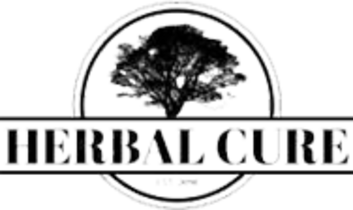 The Herbal Cure - RI logo