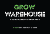 Grow Warehouse - West logo