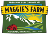 Maggie's Farm - E Fillmore logo