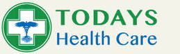 Todays Health Care - 8th St. logo