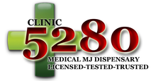 CLINIC 5280 logo