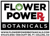 Flower Power Botanicals logo